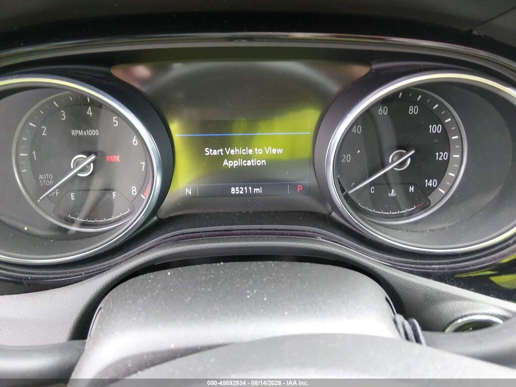 KL4MMCSL3NB077885 2022 BUICK ENCORE GX photo no. 7