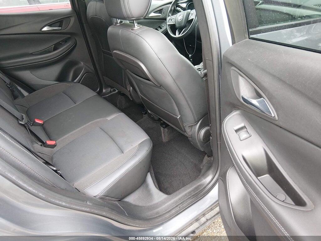 KL4MMCSL3NB077885 2022 BUICK ENCORE GX photo no. 8