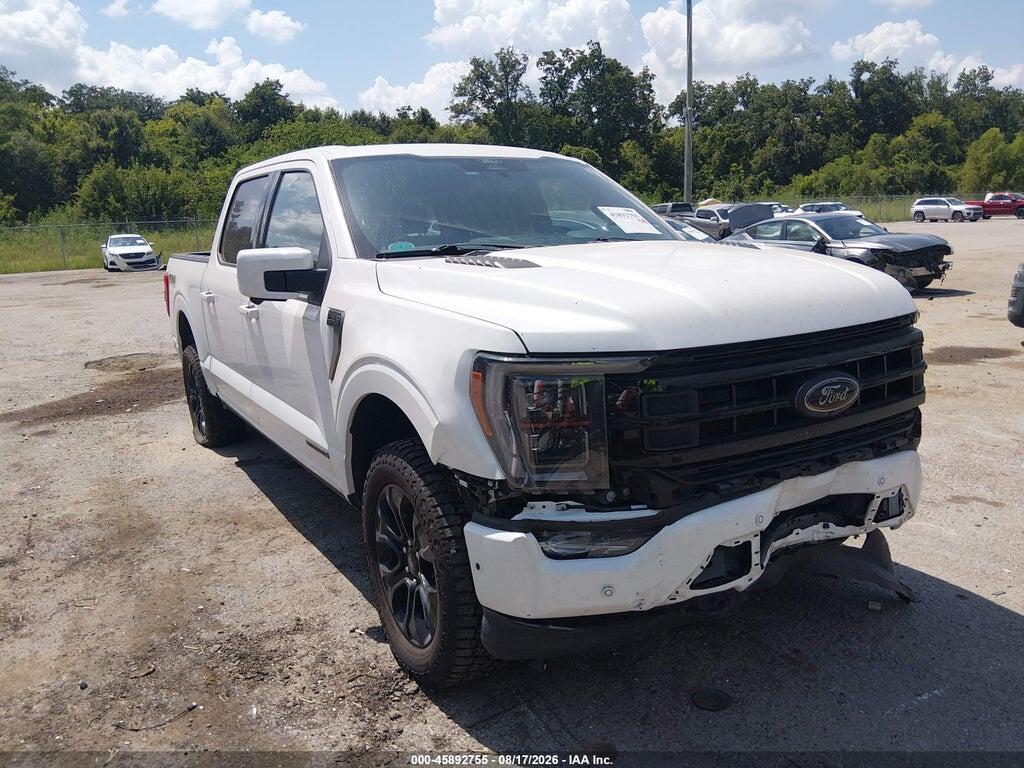 1FTFW1ED6NFC17356 2022 FORD F-150 photo no. 1