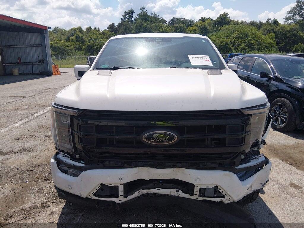 1FTFW1ED6NFC17356 2022 FORD F-150 photo no. 12