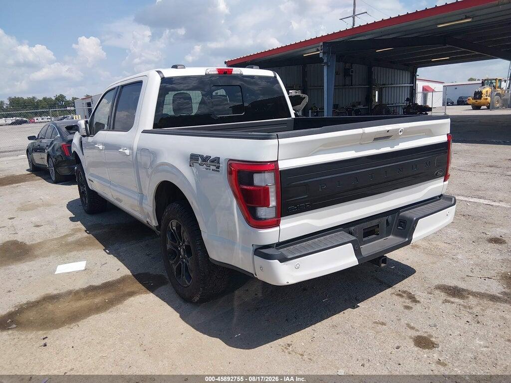 1FTFW1ED6NFC17356 2022 FORD F-150 photo no. 3