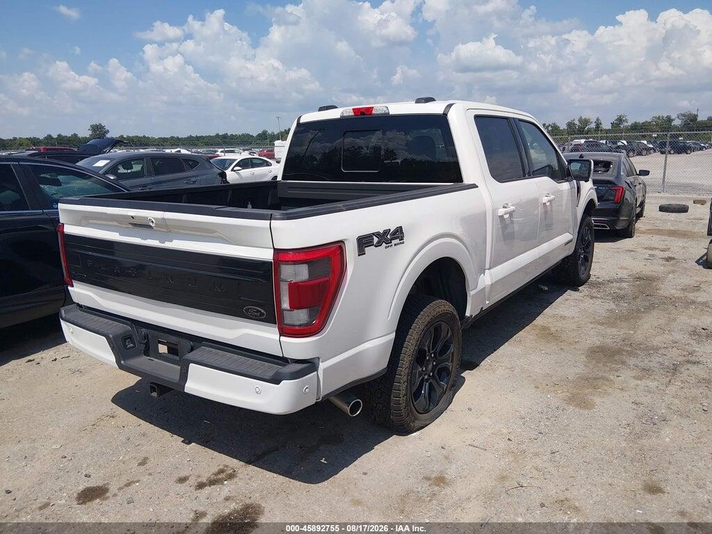 1FTFW1ED6NFC17356 2022 FORD F-150 photo no. 4
