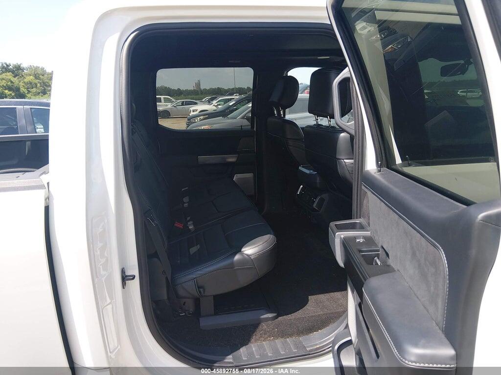 1FTFW1ED6NFC17356 2022 FORD F-150 photo no. 8