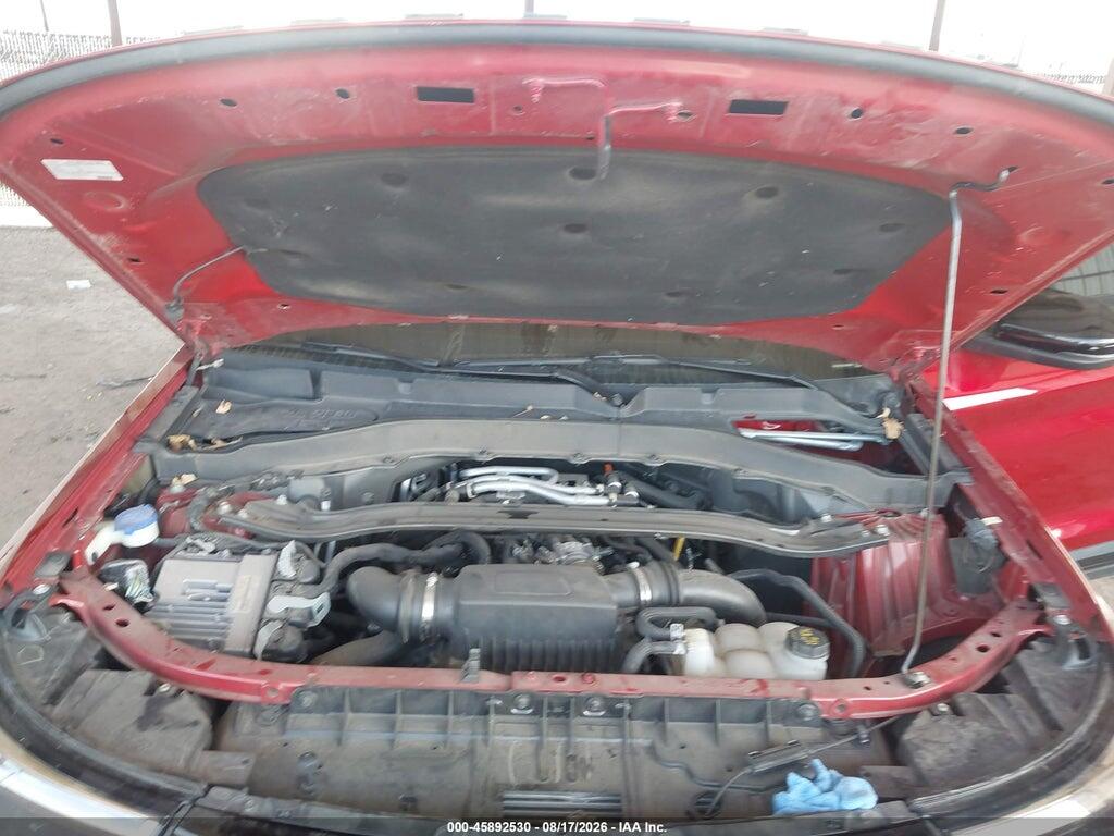 1FM5K8GC3NGA44485 2022 FORD EXPLORER photo no. 10