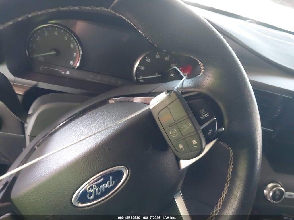 1FM5K8GC3NGA44485 2022 FORD EXPLORER photo no. 11