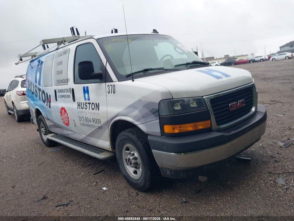 2022 GMC SAVANA CARGO 1GTW7AFP1N1143458