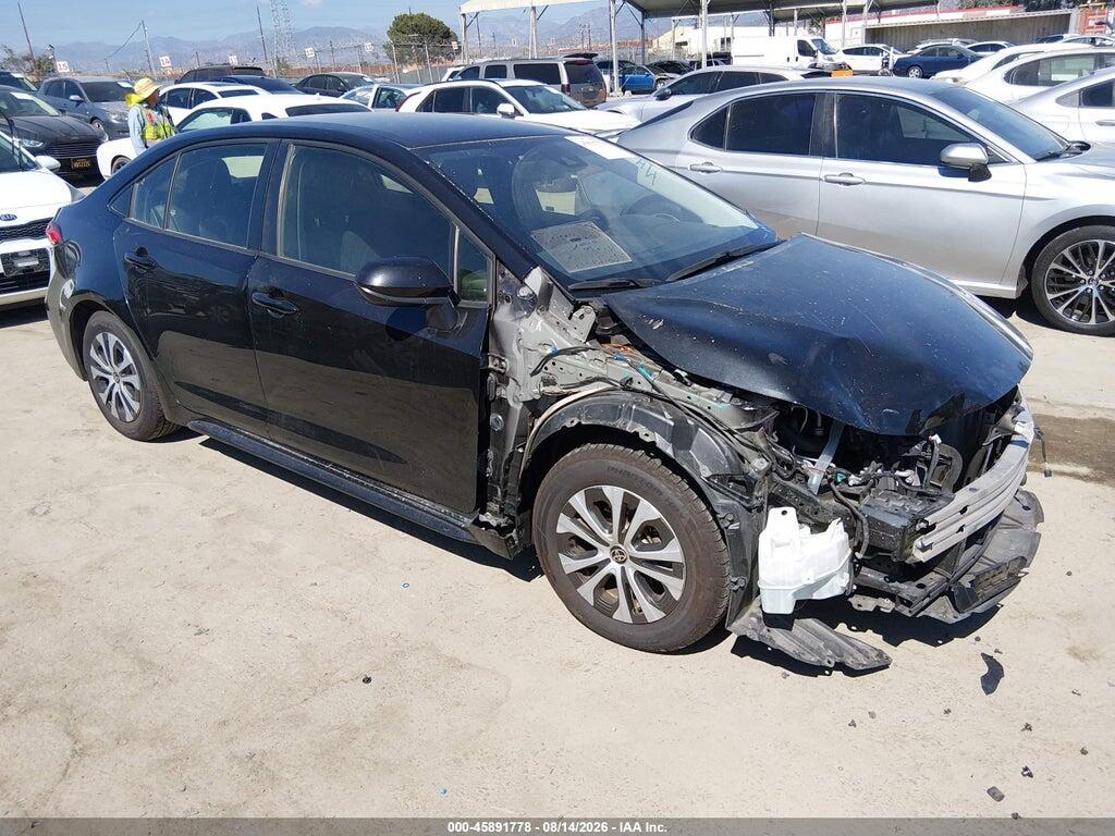JTDEAMDE2NJ061335 2022 TOYOTA COROLLA photo no. 1