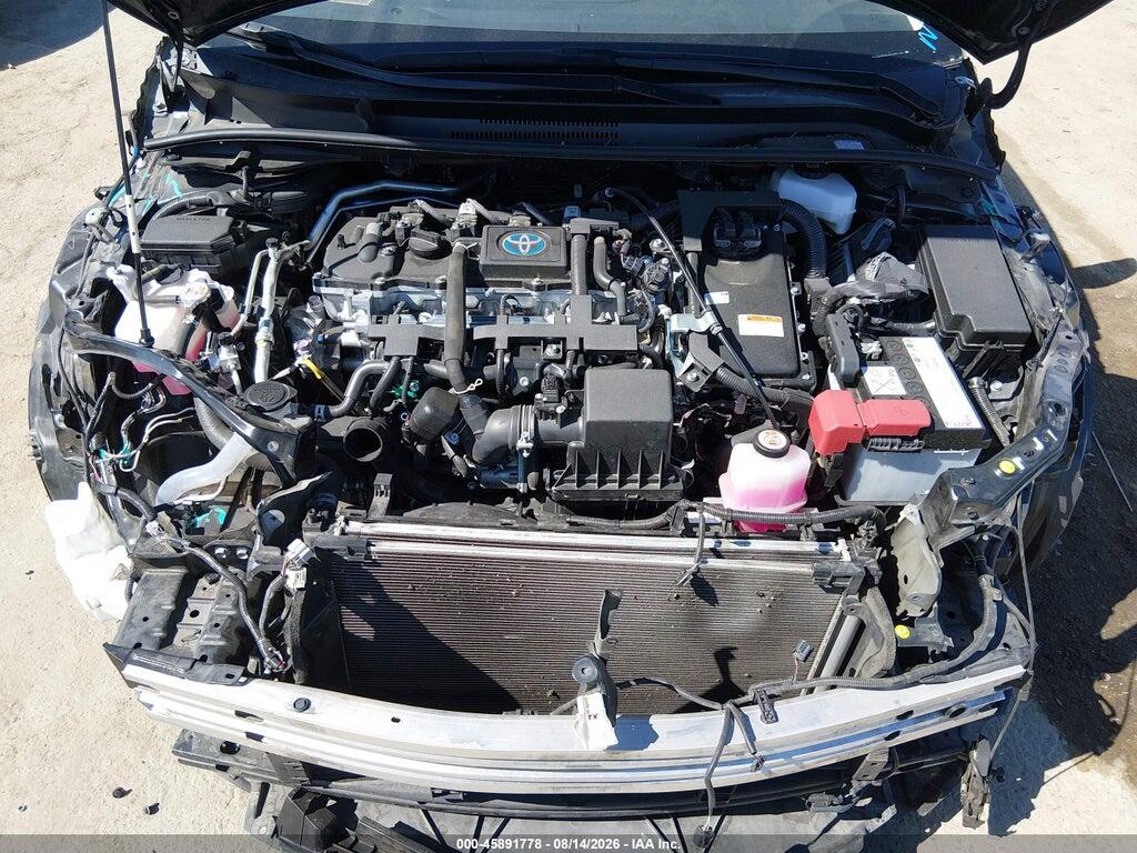 JTDEAMDE2NJ061335 2022 TOYOTA COROLLA photo no. 10