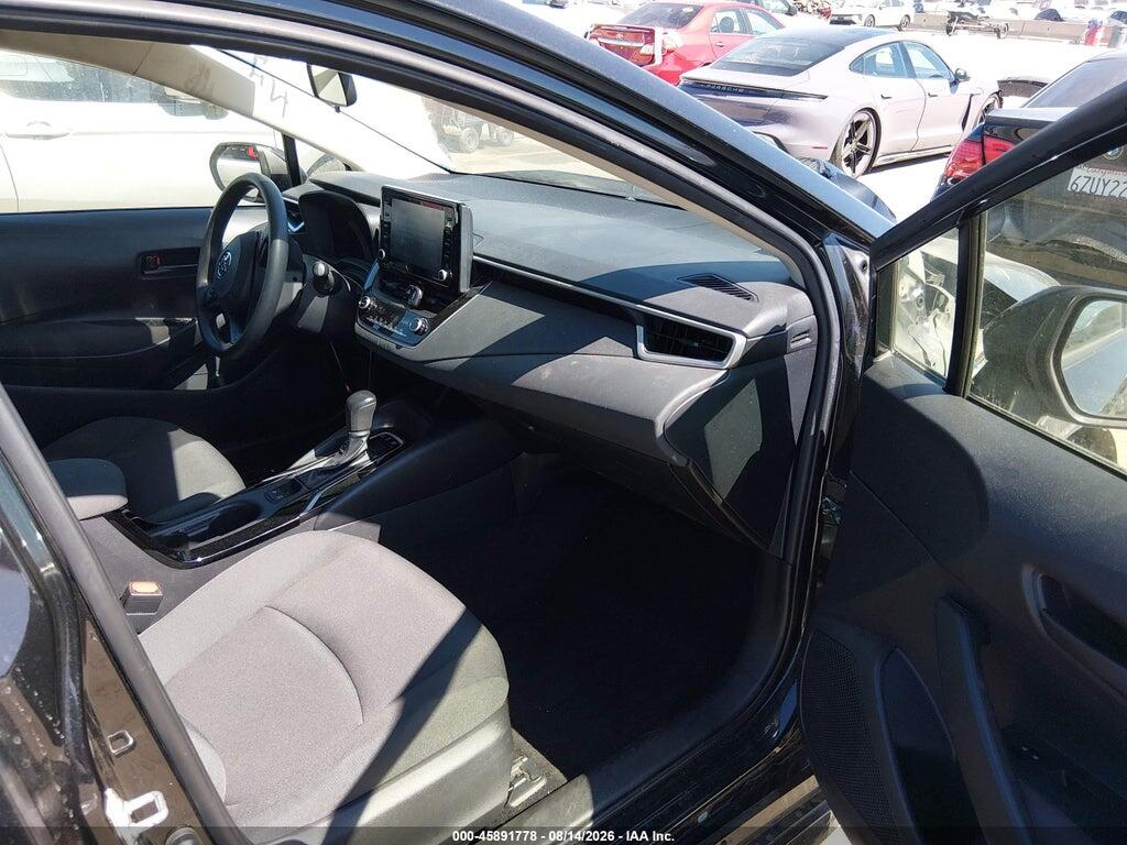 JTDEAMDE2NJ061335 2022 TOYOTA COROLLA photo no. 5
