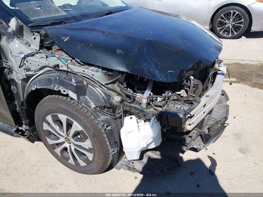 JTDEAMDE2NJ061335 2022 TOYOTA COROLLA photo no. 6