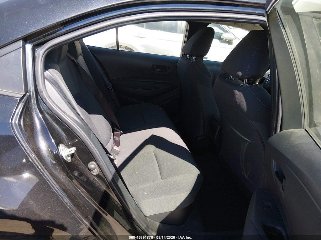 JTDEAMDE2NJ061335 2022 TOYOTA COROLLA photo no. 8