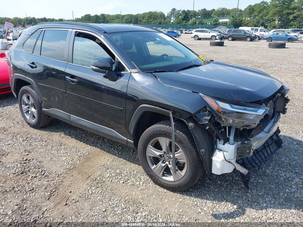 2T3P1RFV7NC264730 2022 TOYOTA RAV4 photo no. 1