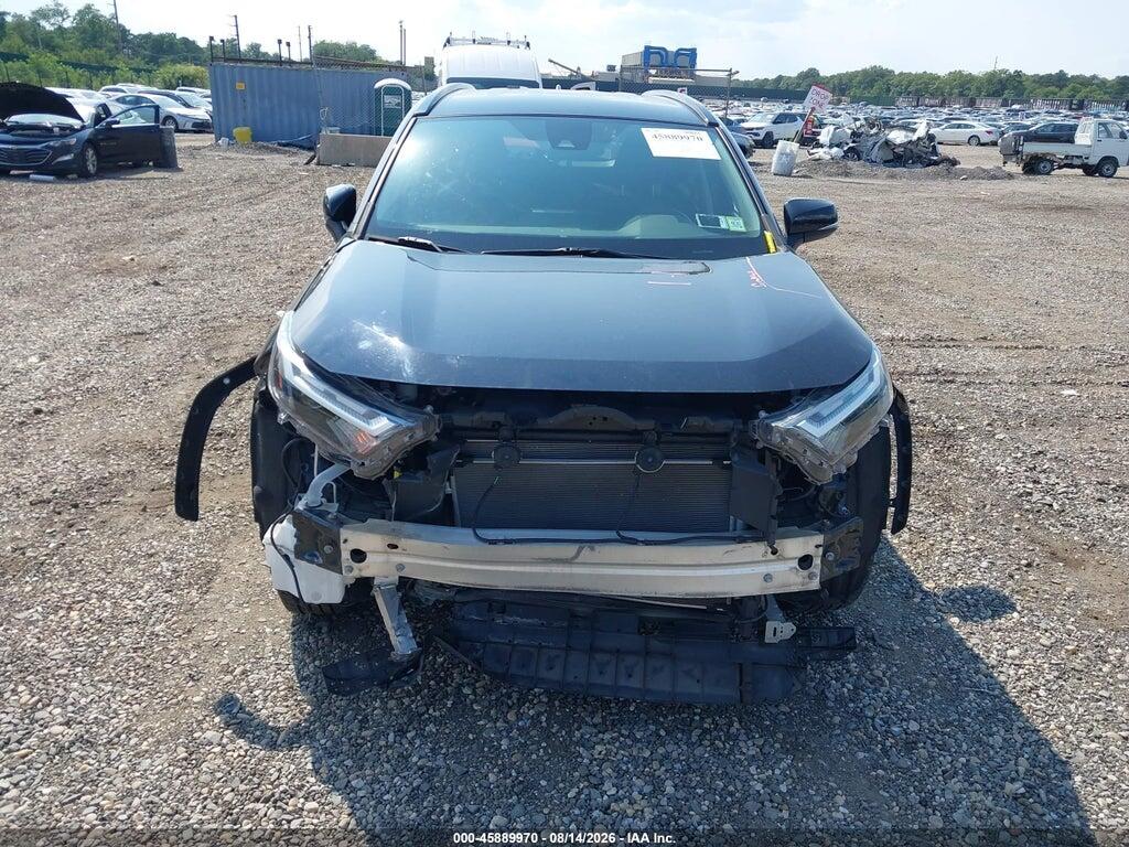 2T3P1RFV7NC264730 2022 TOYOTA RAV4 photo no. 12
