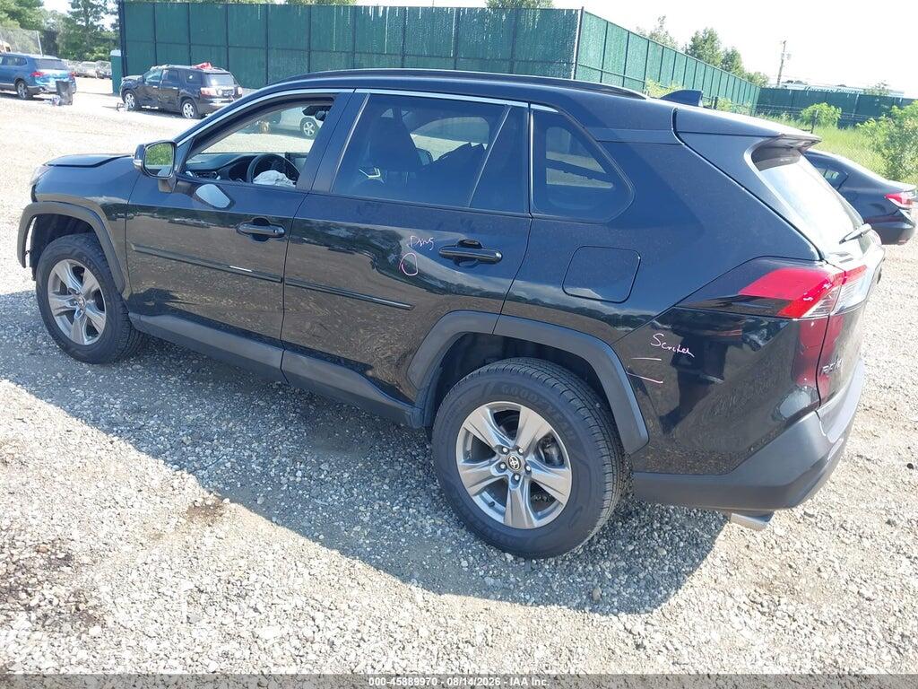2T3P1RFV7NC264730 2022 TOYOTA RAV4 photo no. 3