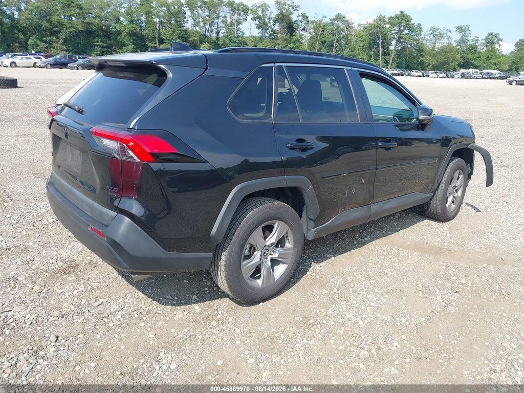 2T3P1RFV7NC264730 2022 TOYOTA RAV4 photo no. 4