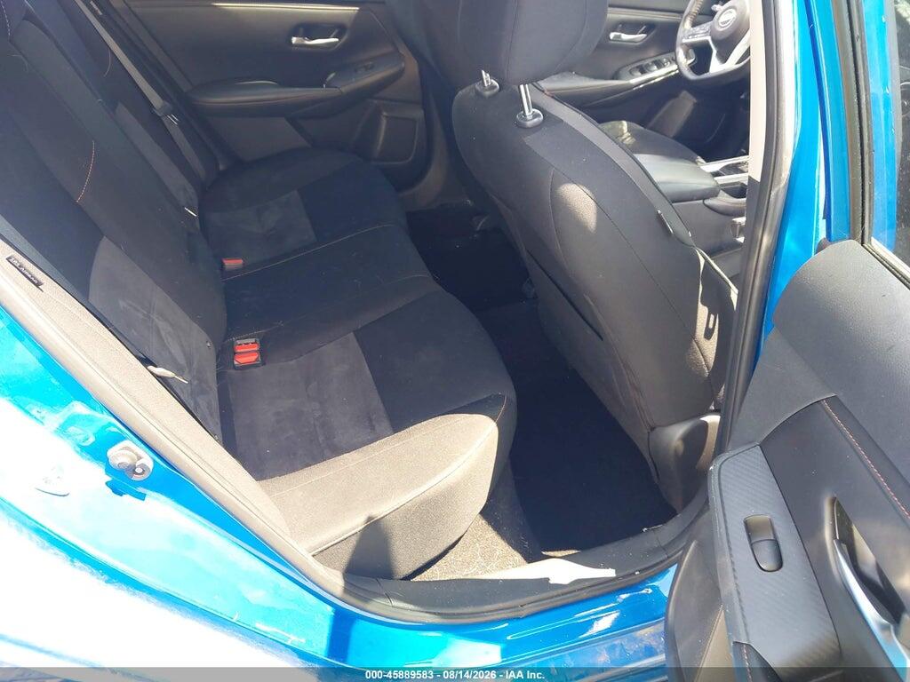3N1AB8DV1NY286122 2022 NISSAN SENTRA photo no. 8