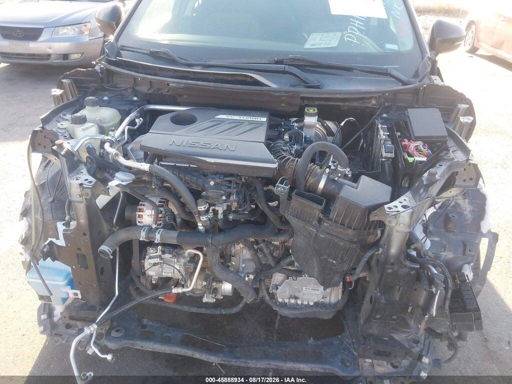 5N1BT3BB0NC691709 2022 NISSAN ROGUE photo no. 10