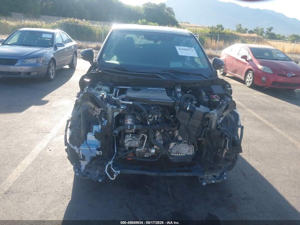 5N1BT3BB0NC691709 2022 NISSAN ROGUE photo no. 11