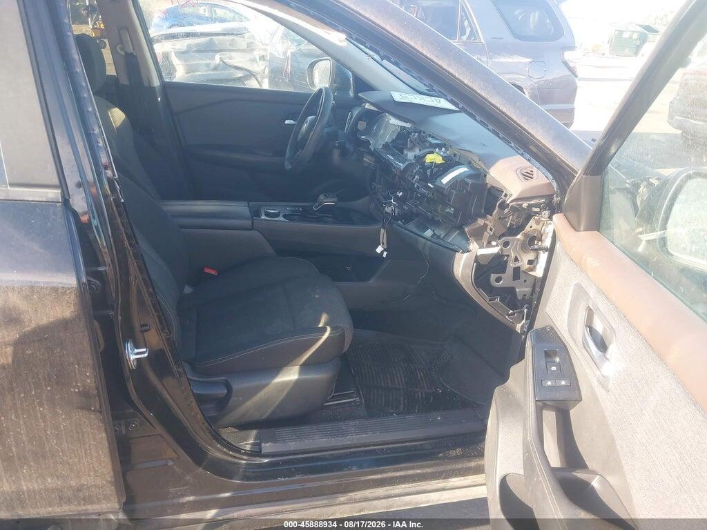 5N1BT3BB0NC691709 2022 NISSAN ROGUE photo no. 5