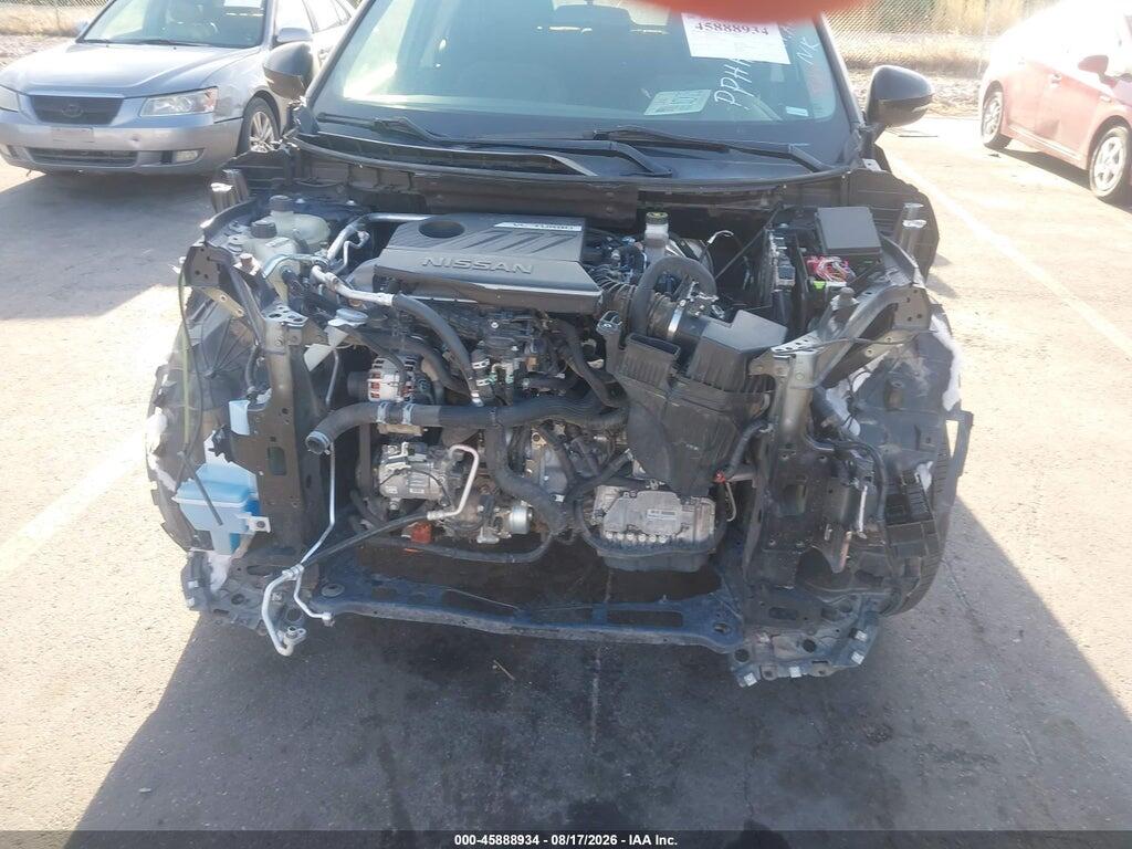 5N1BT3BB0NC691709 2022 NISSAN ROGUE photo no. 6