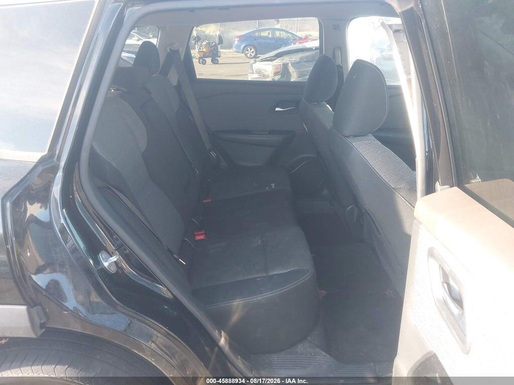 5N1BT3BB0NC691709 2022 NISSAN ROGUE photo no. 8