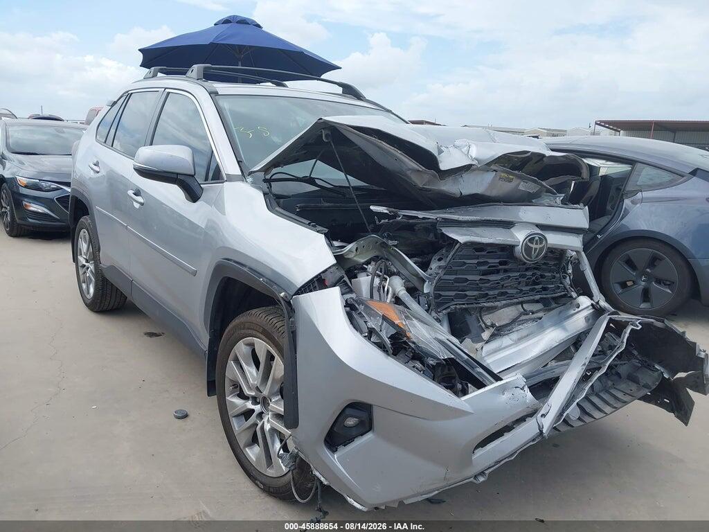 2T3C1RFV9NW232987 2022 TOYOTA RAV4 photo no. 1