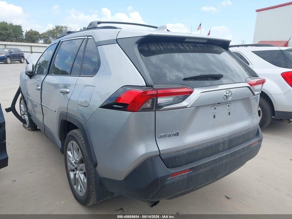2T3C1RFV9NW232987 2022 TOYOTA RAV4 photo no. 3