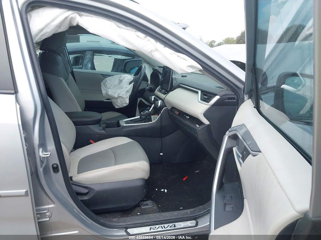 2T3C1RFV9NW232987 2022 TOYOTA RAV4 photo no. 5