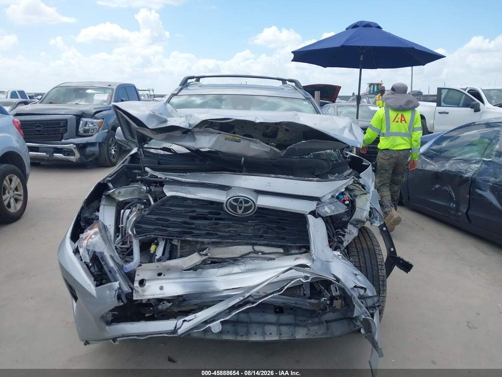 2T3C1RFV9NW232987 2022 TOYOTA RAV4 photo no. 6