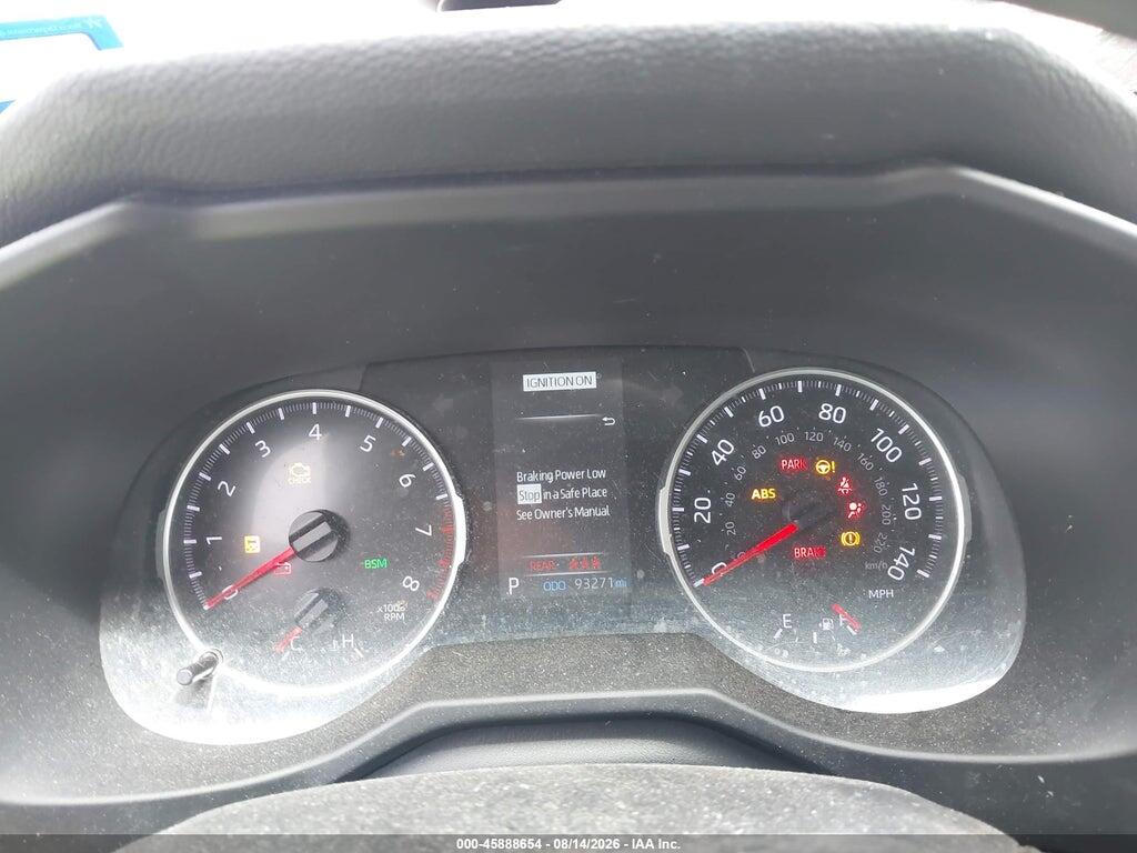 2T3C1RFV9NW232987 2022 TOYOTA RAV4 photo no. 7