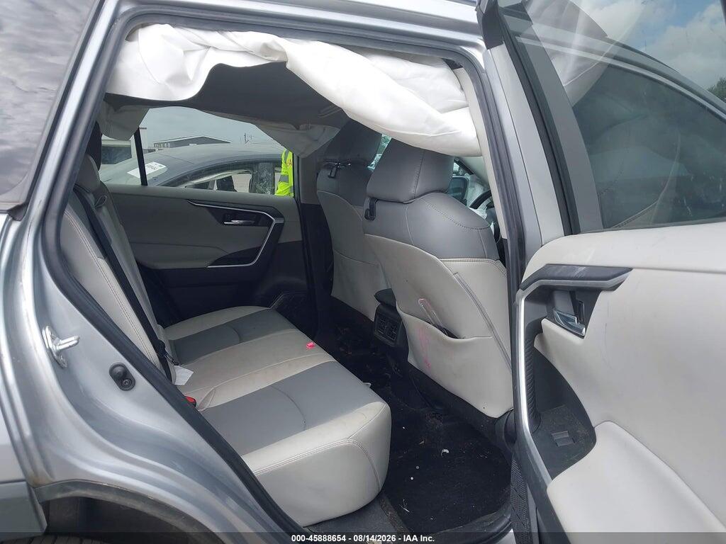 2T3C1RFV9NW232987 2022 TOYOTA RAV4 photo no. 8