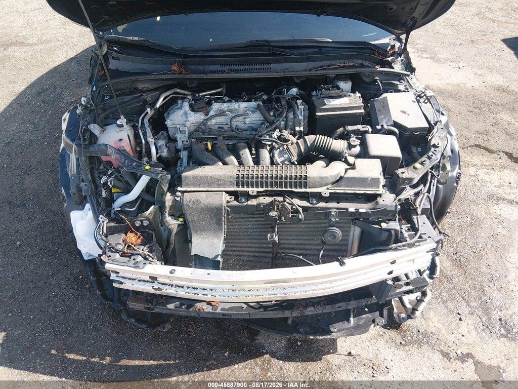 5YFEPMAE8NP306718 2022 TOYOTA COROLLA photo no. 10