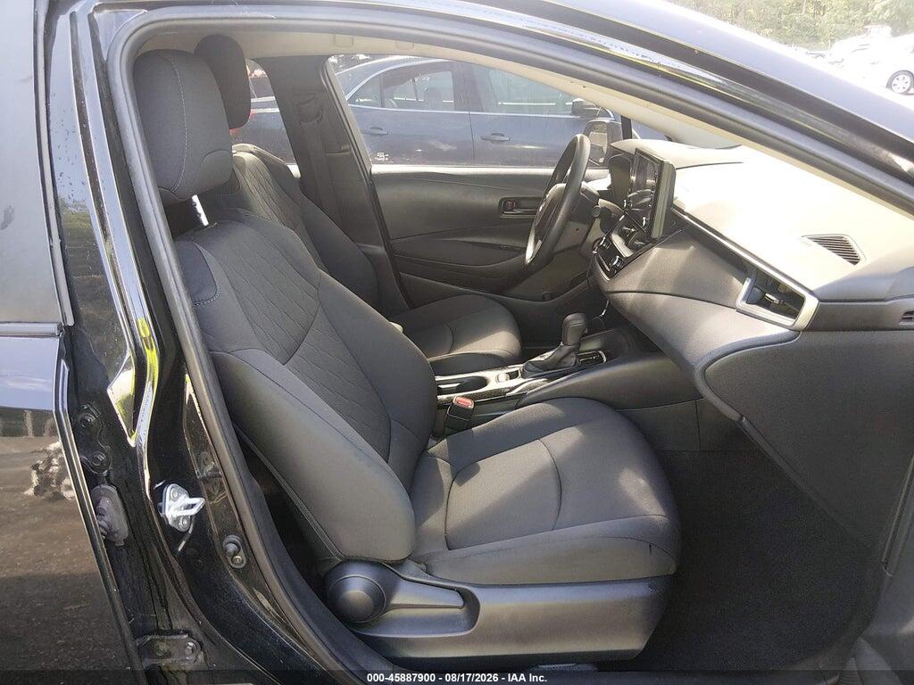 5YFEPMAE8NP306718 2022 TOYOTA COROLLA photo no. 5