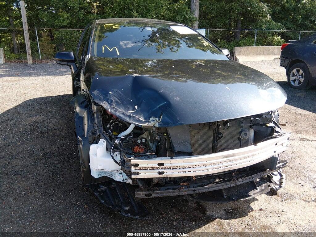 5YFEPMAE8NP306718 2022 TOYOTA COROLLA photo no. 6