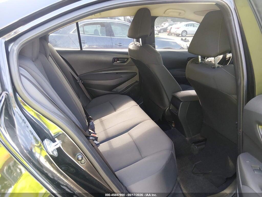 5YFEPMAE8NP306718 2022 TOYOTA COROLLA photo no. 8
