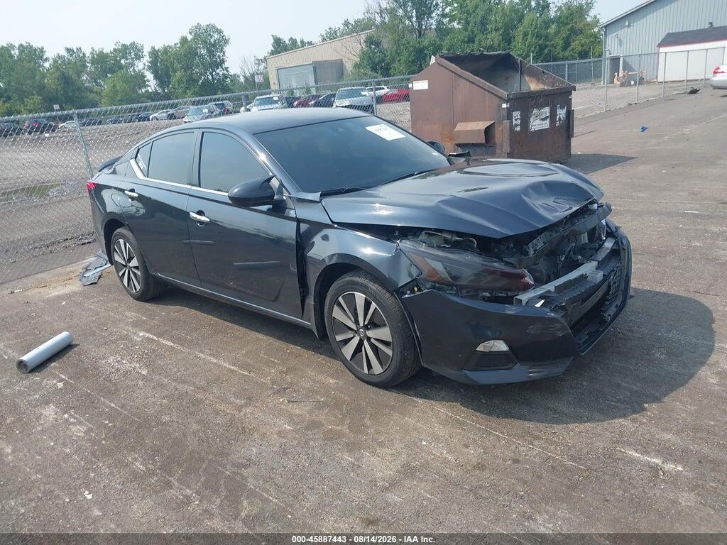 1N4BL4DW1NN337119 2022 NISSAN ALTIMA photo no. 1