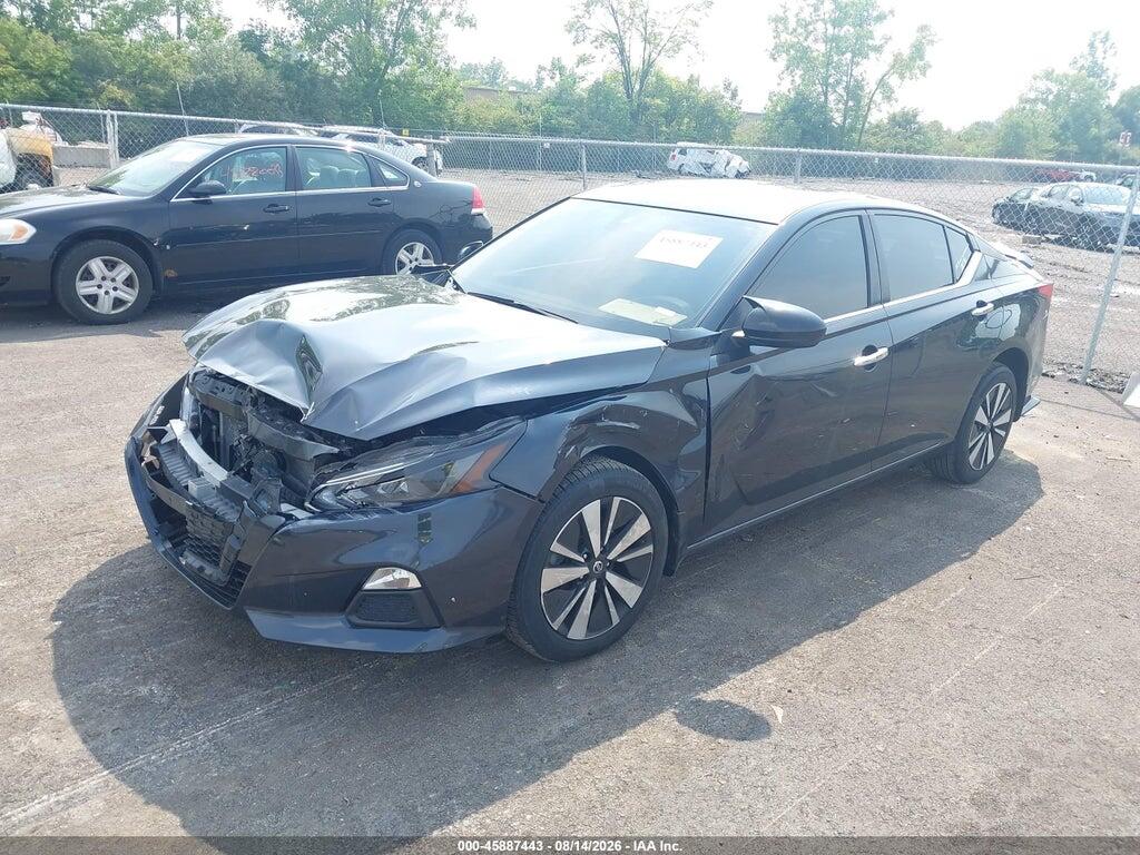 1N4BL4DW1NN337119 2022 NISSAN ALTIMA photo no. 2
