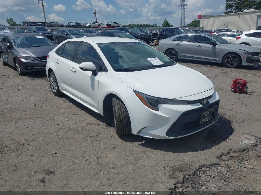 5YFEPMAE2NP337706 2022 TOYOTA COROLLA photo no. 1