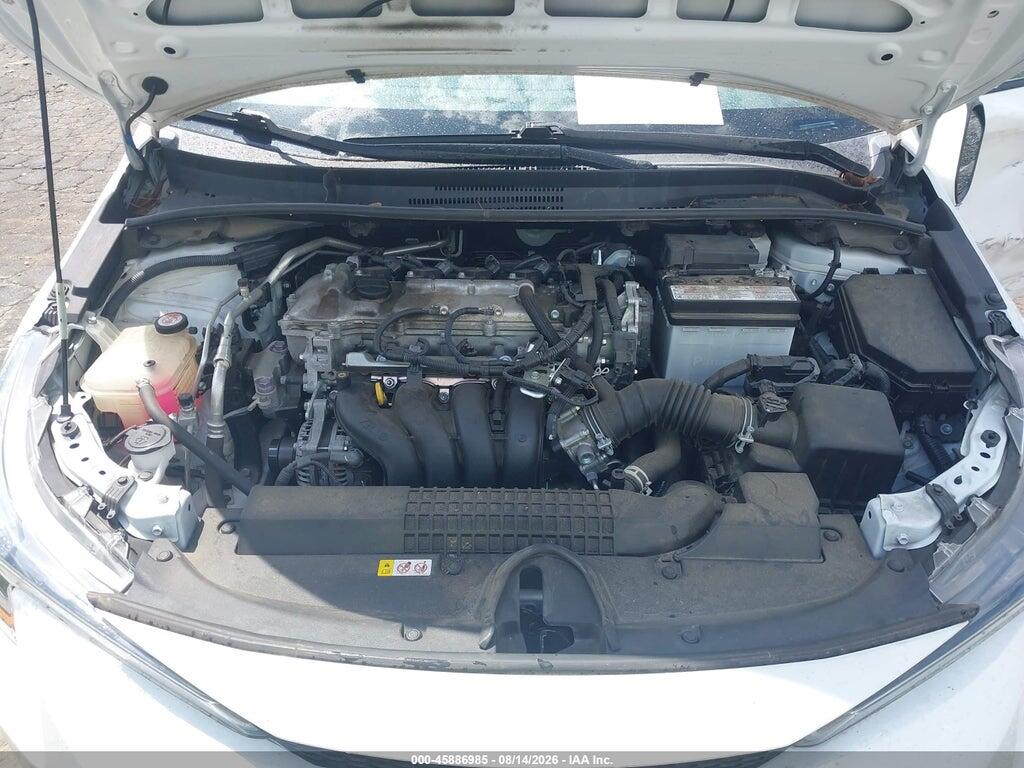 5YFEPMAE2NP337706 2022 TOYOTA COROLLA photo no. 10