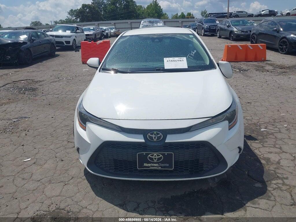 5YFEPMAE2NP337706 2022 TOYOTA COROLLA photo no. 12