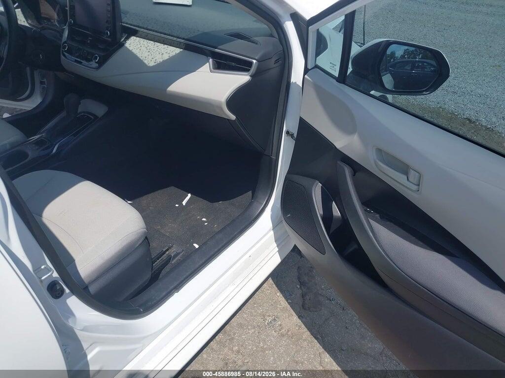 5YFEPMAE2NP337706 2022 TOYOTA COROLLA photo no. 5