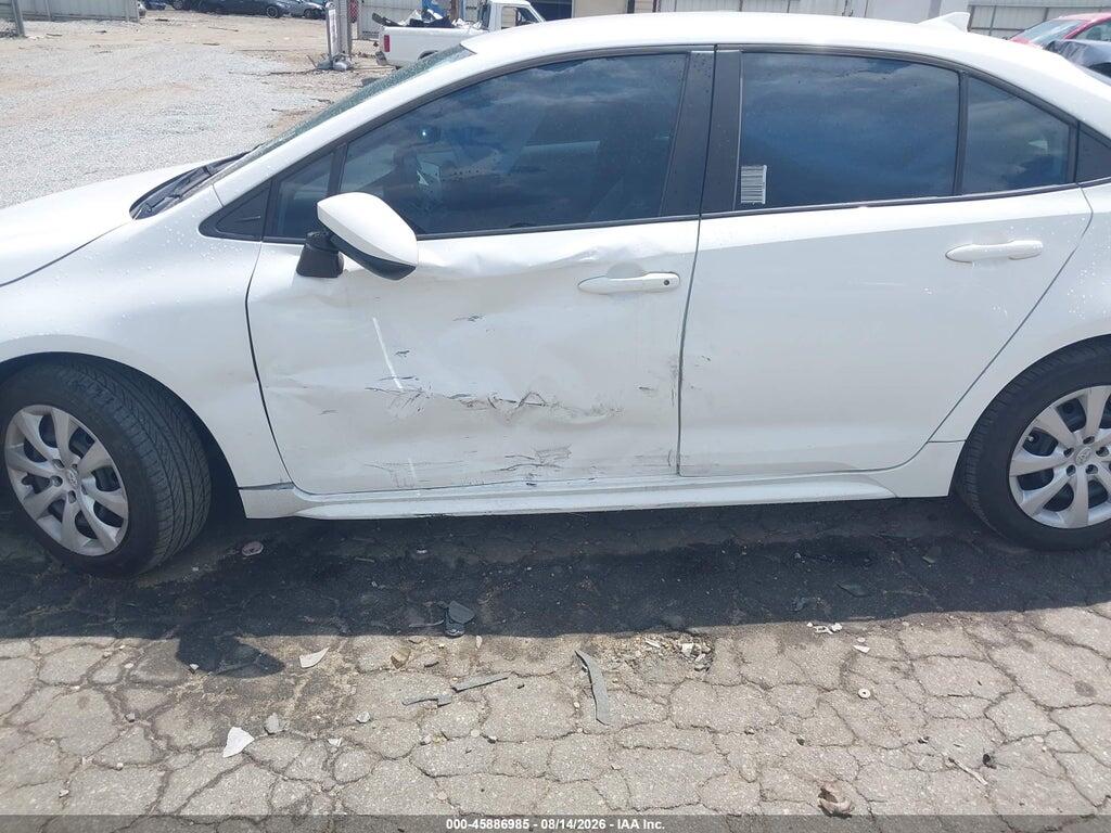 5YFEPMAE2NP337706 2022 TOYOTA COROLLA photo no. 6