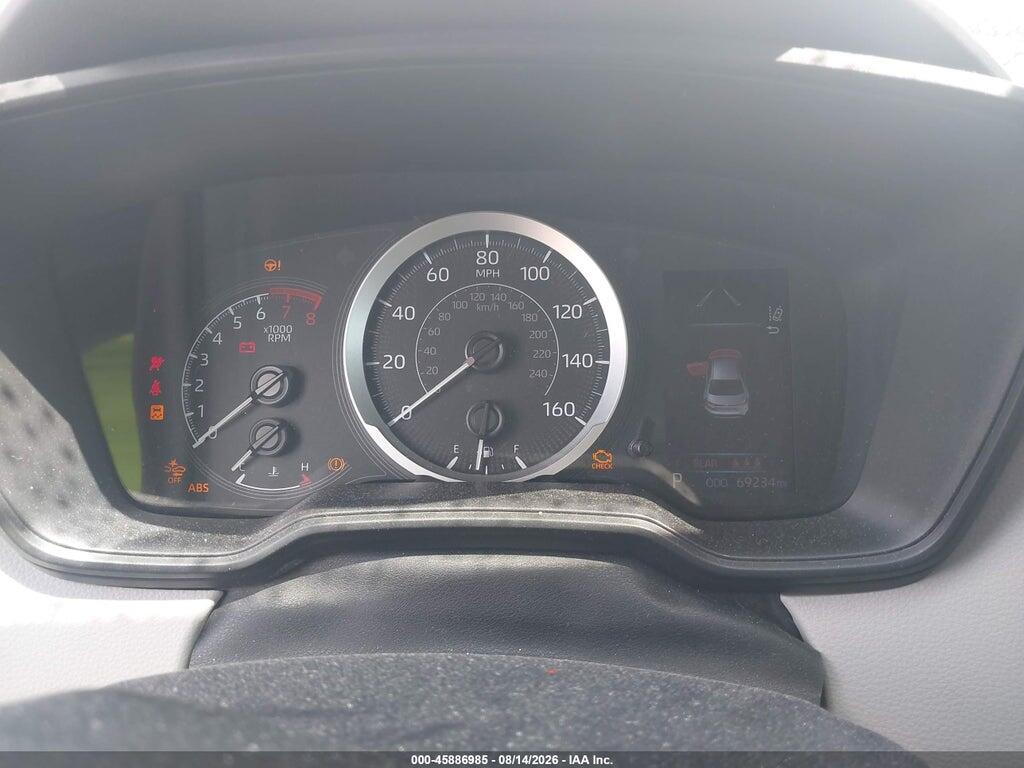 5YFEPMAE2NP337706 2022 TOYOTA COROLLA photo no. 7