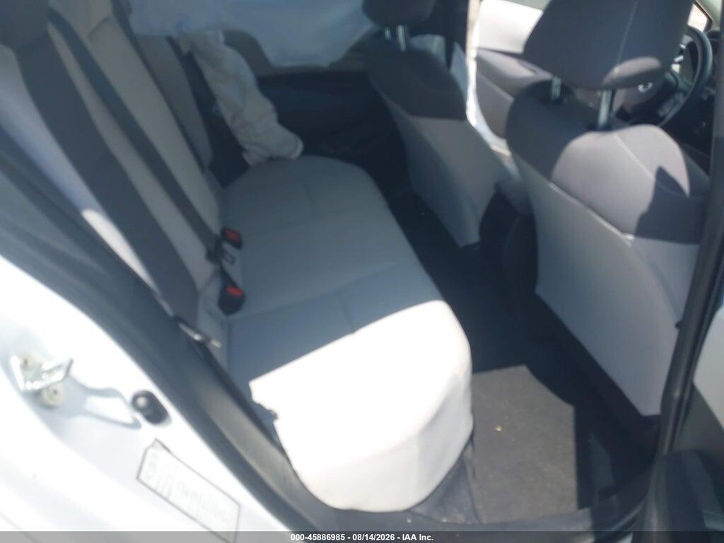 5YFEPMAE2NP337706 2022 TOYOTA COROLLA photo no. 8