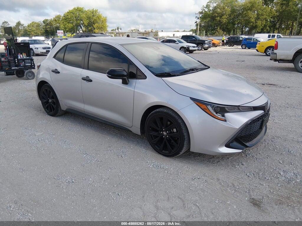 JTND4MBE7N3173473 2022 TOYOTA COROLLA photo no. 1