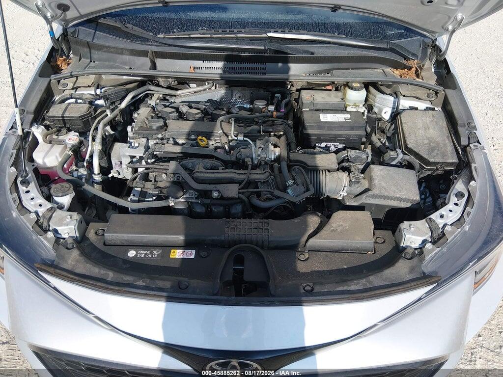 JTND4MBE7N3173473 2022 TOYOTA COROLLA photo no. 10