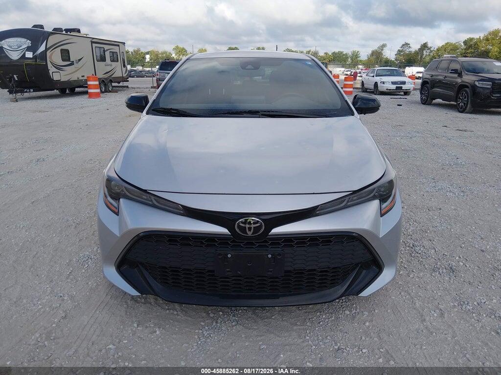 JTND4MBE7N3173473 2022 TOYOTA COROLLA photo no. 12