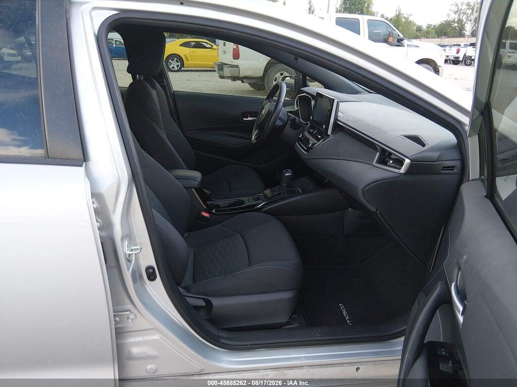 JTND4MBE7N3173473 2022 TOYOTA COROLLA photo no. 5