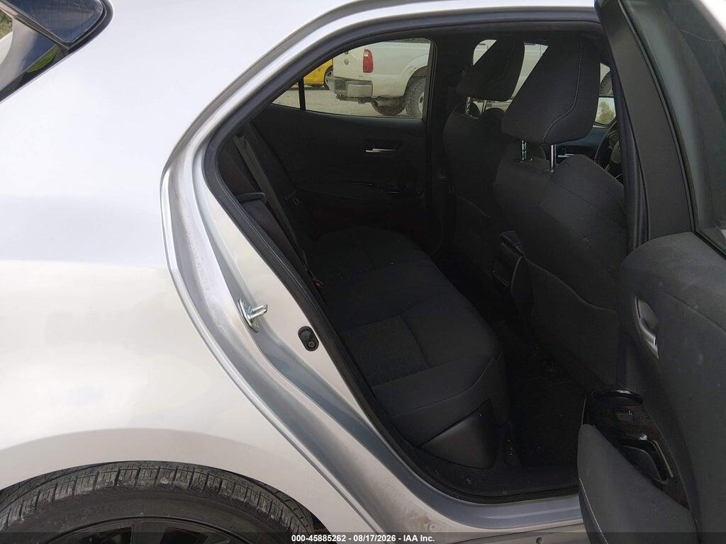 JTND4MBE7N3173473 2022 TOYOTA COROLLA photo no. 8