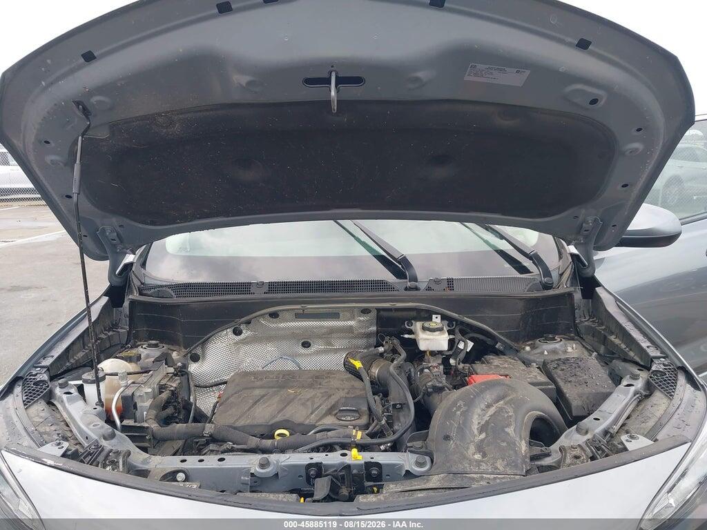KL4MMBS20NB095875 2022 BUICK ENCORE GX photo no. 10